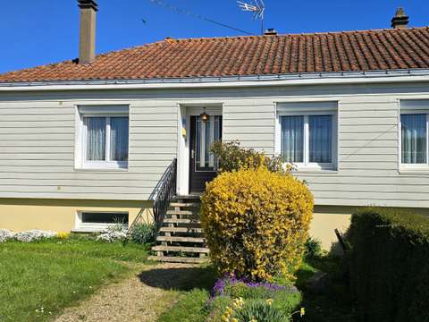 Vente maison 4 pièces Saint-Laurent-du-Mottay 49