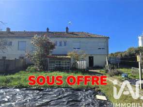 Vente Maison 4 piècesSaint-Laurent-du-Mottay