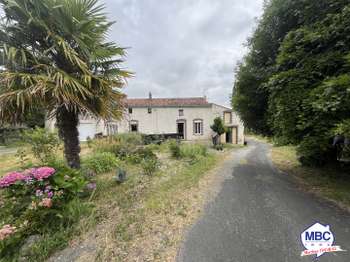Vente maison 5 pièces Saint-Laurent-du-Mottay 49