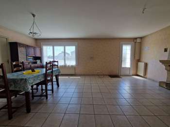Vente Maison 2 chambresSaint-Laurent-du-Mottay