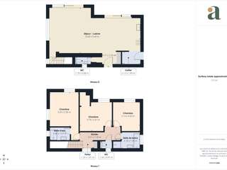Vente maison 4 pièces Vente maison 4 pièces