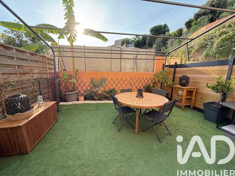 Vente maison 3 pièces Saint-Laurent-du-Var 06