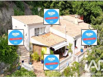 Vente maison 7 pièces Saint-Laurent-du-Var 06