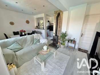Vente Maison 2 chambresSaint-Laurent-du-Var