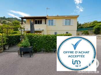 Vente Maison 3 chambresSaint-Laurent-du-Var