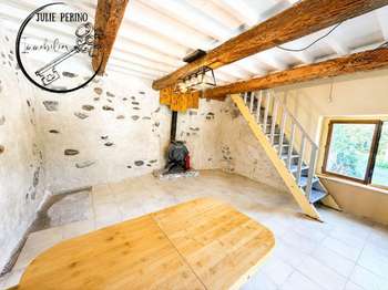 Vente maison 2 pièces Saint-Laurent-en-Beaumont 38