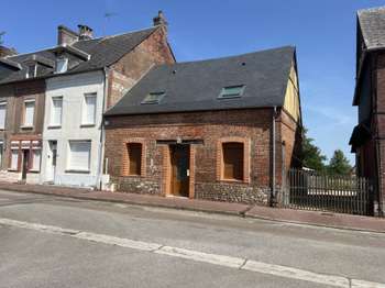 Vente Maison 3 chambresSaint-Laurent-en-Caux