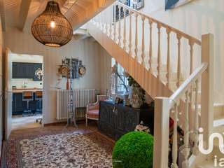 Vente maison 11 pièces