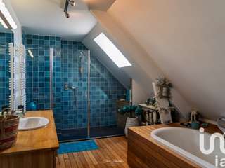 Vente maison 11 pièces