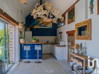 Vente maison 11 pièces