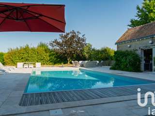 Vente maison 11 pièces