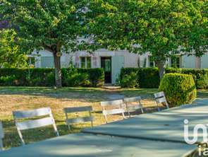 Vente Maison 6 chambresSaint-Laurent-en-Gâtines