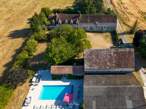 Vente maison 11 pièces