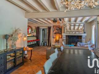 Vente maison 11 pièces