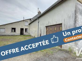 Vente Maison 2 chambresSaint-Laurent-en-Gâtines
