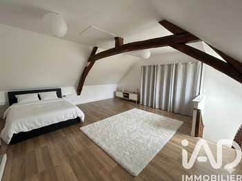 Vente maison 4 pièces Saint-Laurent-en-Gâtines 37