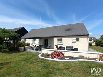 Vente Maison 4 chambresSaint-Laurent-en-Gâtines