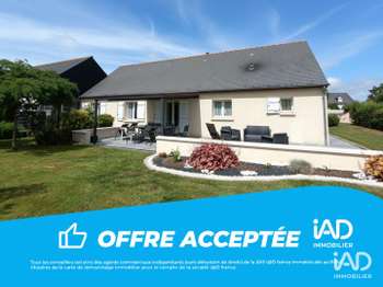Vente Maison 4 chambresSaint-Laurent-en-Gâtines
