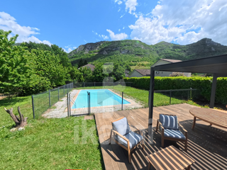 Vente maison 7 pièces