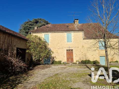 Vente maison 5 pièces
