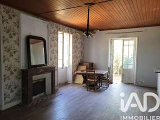 Vente maison 5 pièces