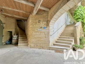 Vente Maison 6 chambresSaint-Laurent-la-Vernède