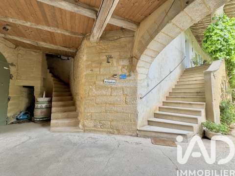 Vente maison 42 pièces Saint-Laurent-la-Vernède 30