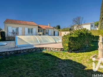 Vente Maison 2 chambresSaint-Laurent-la-Vernède