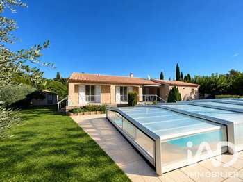 Vente Maison 2 chambresSaint-Laurent-la-Vernède