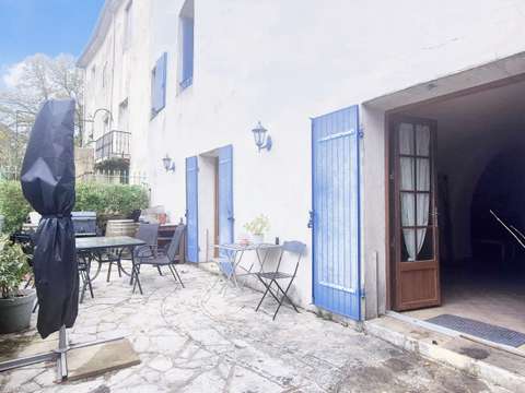 Vente maison 6 pièces Saint-Laurent-le-Minier 30