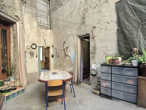 Vente maison 10 pièces Saint-Laurent-le-Minier 30