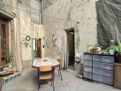 Vente maison 10 pièces Saint-Laurent-le-Minier 30