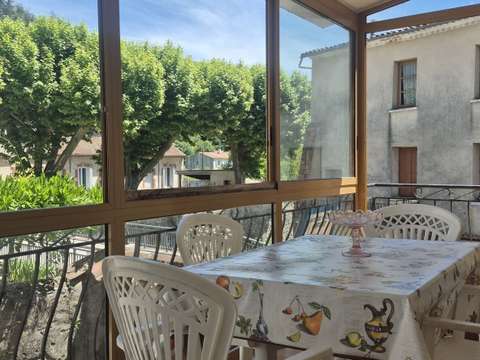 Vente maison 8 pièces Saint-Laurent-le-Minier 30