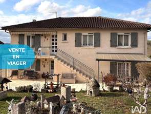 Vente Maison 4 chambresSaint-Laurent-les-Tours
