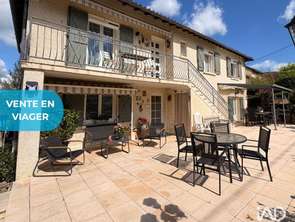 Vente Maison 4 chambresSaint-Laurent-les-Tours