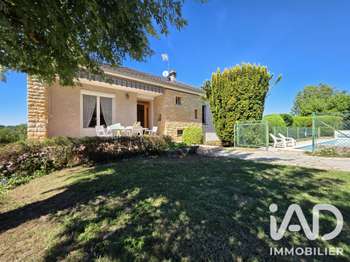 Vente maison 6 pièces Saint-Laurent-les-Tours 46