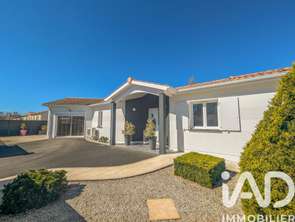 Vente Maison 6 piècesSaint-Laurent-Médoc