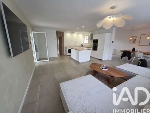 Vente maison 6 pièces Saint-Laurent-Médoc 33
