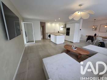 Vente maison 6 pièces Saint-Laurent-Médoc 33
