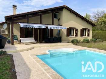 Vente maison 6 pièces Saint-Laurent-Médoc 33