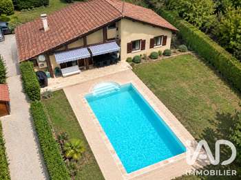 Vente Maison 4 chambresSaint-Laurent-Médoc