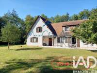 Vente maison 9 pièces
