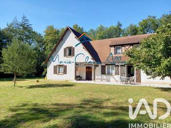 Vente maison 9 pièces