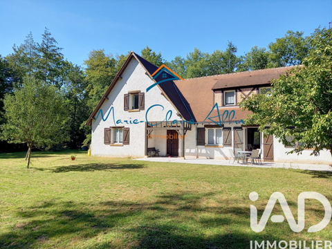 Vente maison 9 pièces Saint-Laurent-Nouan 41