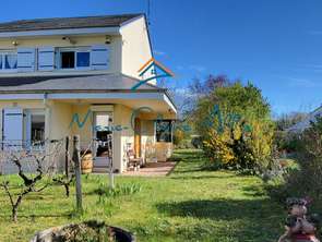 Vente Maison 4 chambresSaint-Laurent-Nouan