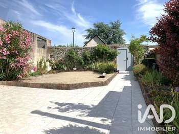 Vente maison 5 pièces Saint-Laurent-Nouan 41