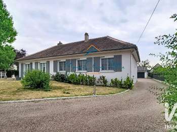 Vente maison 7 pièces Saint-Laurent-Nouan 41