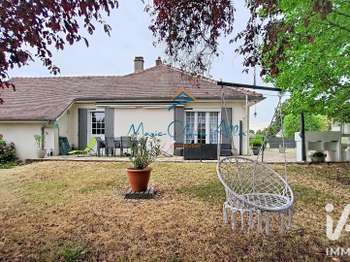 Vente maison 7 pièces Saint-Laurent-Nouan 41
