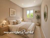 Vente maison 3 pièces