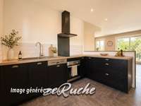 Vente maison 3 pièces